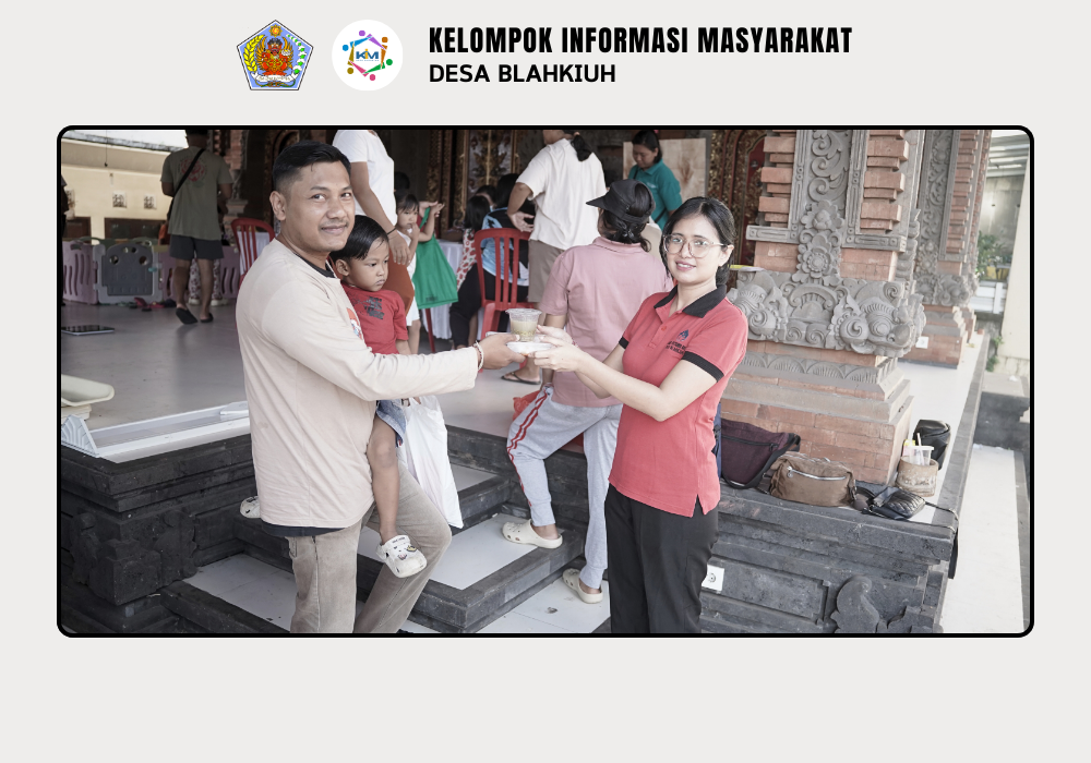 Kegiatan Posyandu Siklus Hidup di Wilayah Banjar Kembangsari - Image 5