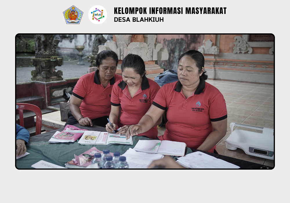Kegiatan Posyandu Balita di Wilayah Banjar Ulapan II - Image 4
