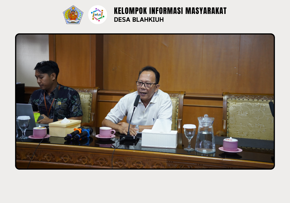 Technical Meeting Lomba Lagu Maskot dan Pementasan Bapang Barong Singasari Expo 2026 - Image 3