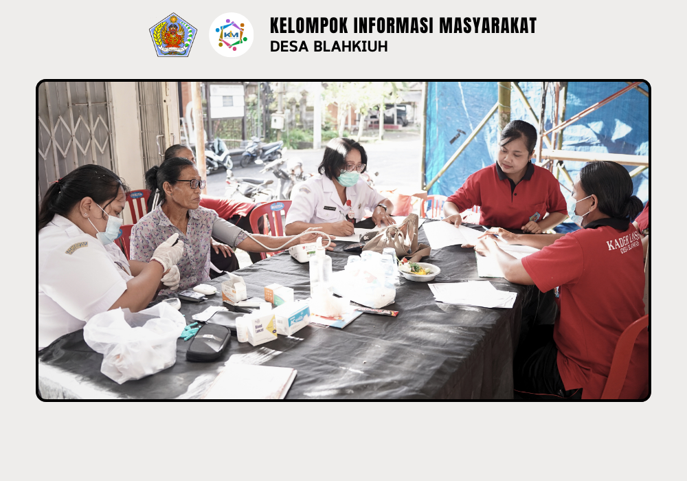 Kegiatan Posyandu Siklus Hidup di Wilayah Banjar Ulapan II - Image 9