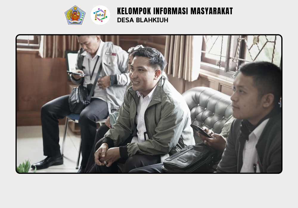 KUNJUNGAN SAMSAT KABUPATEN BADUNG KE DESA BLAHKIUH BAHAS PROGRAM RELAKSASI PAJAK 2025 - Image 5