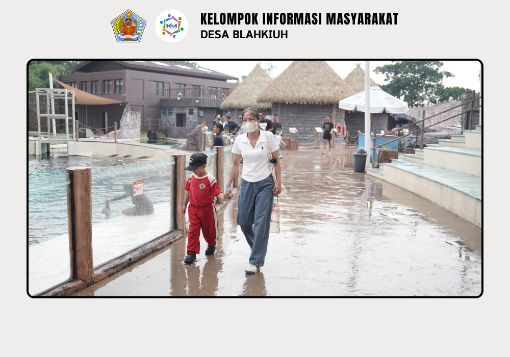 Kegiatan Karyawisata TK Singasari I dan II Desa Blahkiuh ke Bali Safari and Marine Park - Image 3