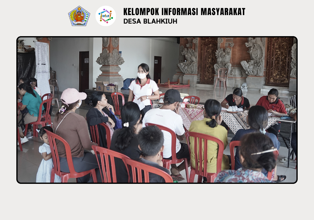 Kegiatan Posyandu Balita di Wilayah Banjar Ulapan I - Image 5