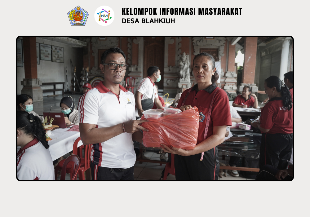 Kegiatan Posyandu Lansia Di Wilayah Banjar Benehkawan - Image 8