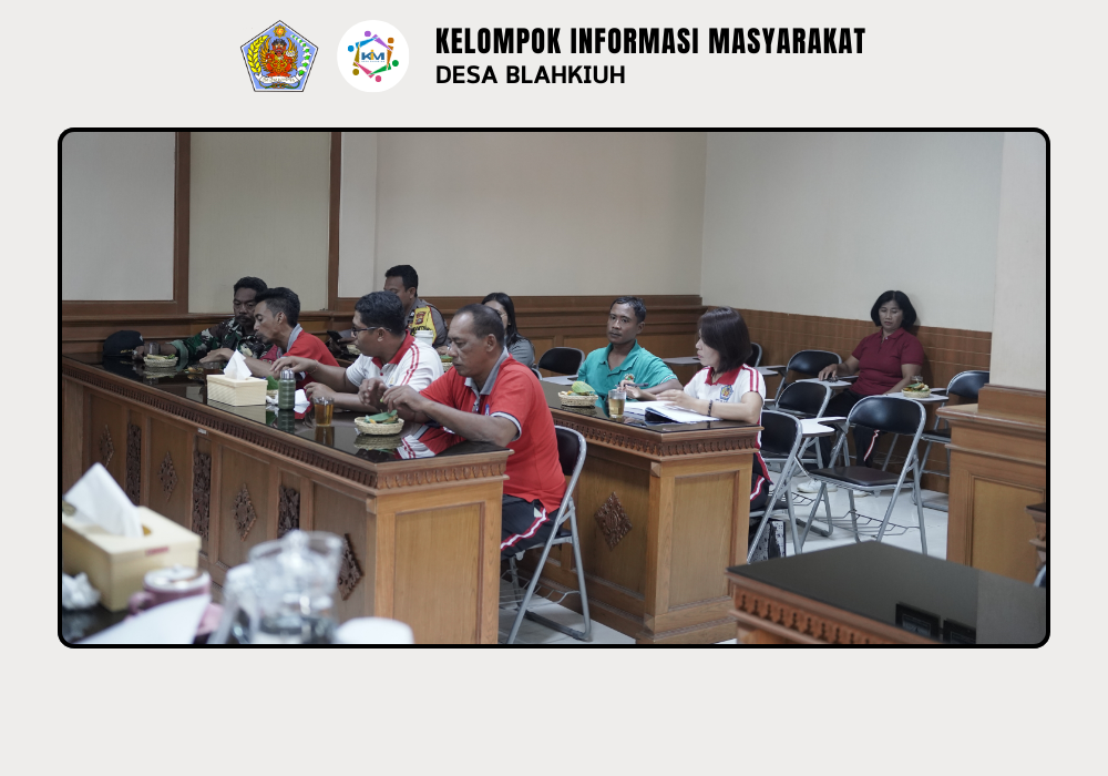 Sosialisasi Pembangunan Akses Jalan TPS 3R Kubon Ampas Sari - Image 5