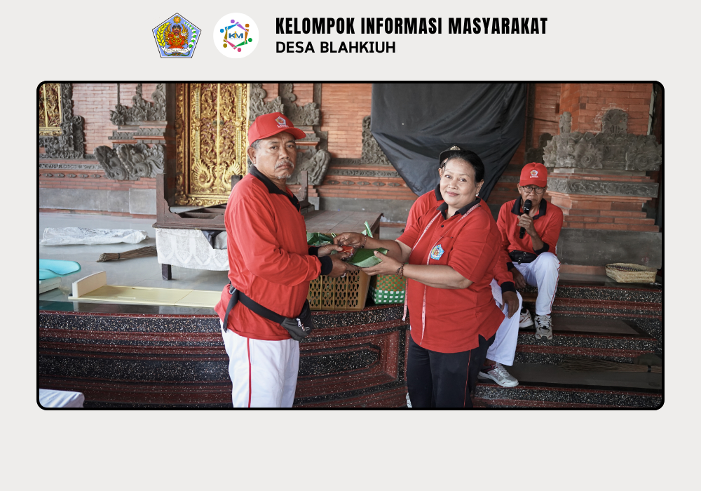 Kegiatan Posyandu Siklus Hidup di WIlayah Banjar Tengah - Image 10