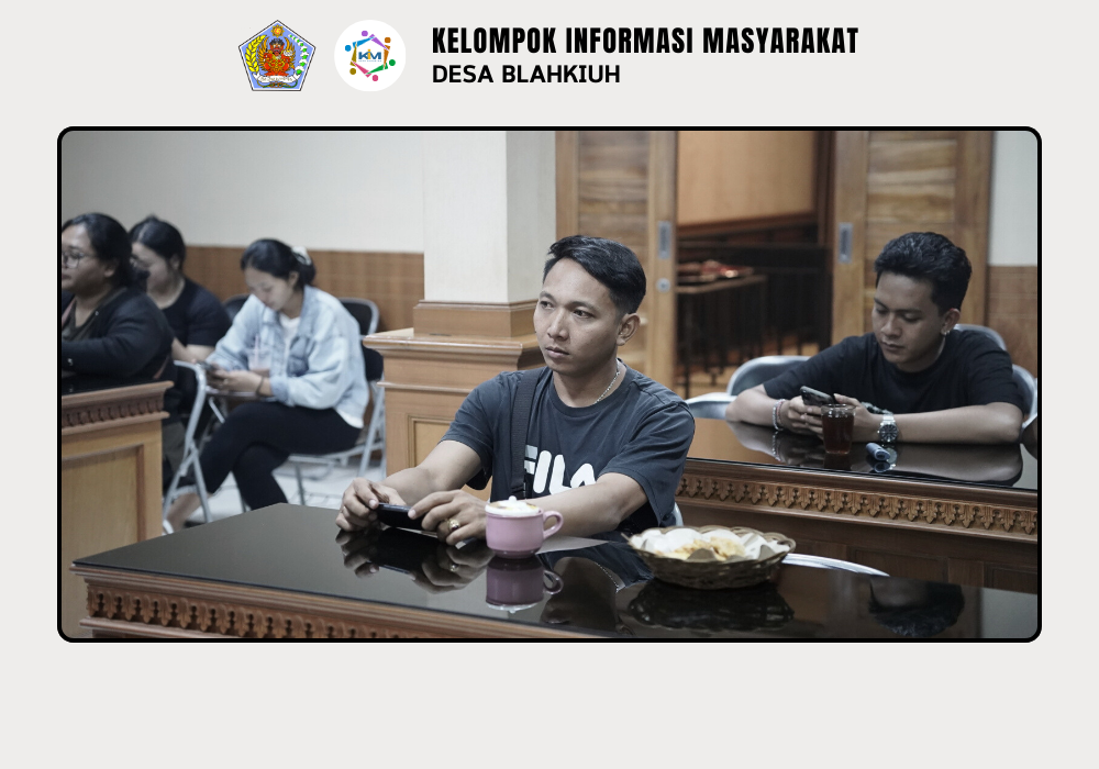 Rapat Karang Taruna Singasari Blahkiuh Bahas Pementasan Seni Budaya Tahun 2026 - Image 7