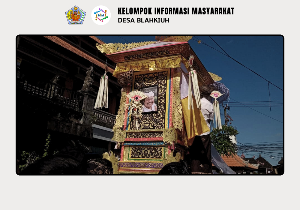 Terima Kasih atas Pengabdianmu, Selamat Jalan I Gusti Ngurah Midha Sukarna - Image 2