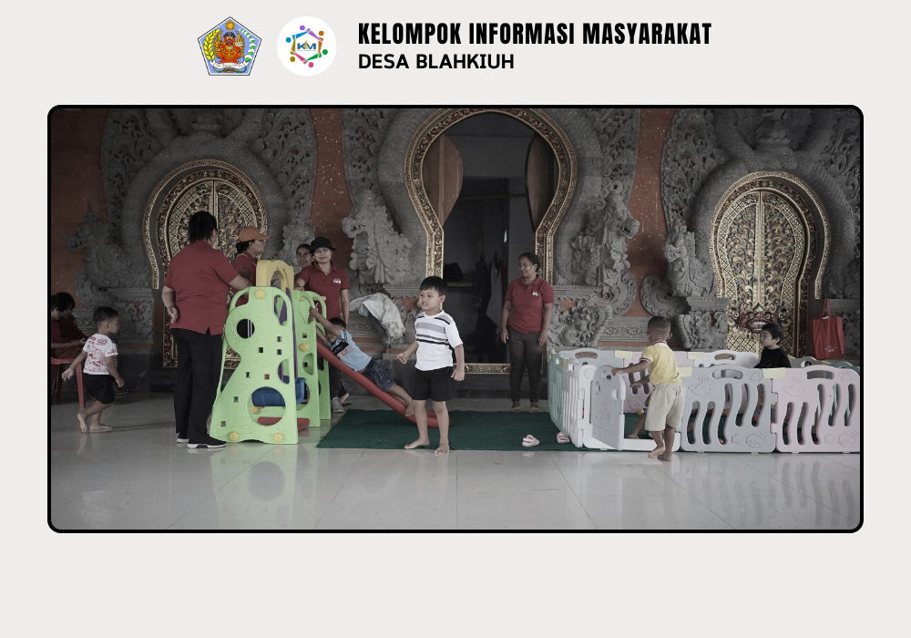 Kegiatan Posyandu Balita di Wilayah Banjar Pikah - Image 10