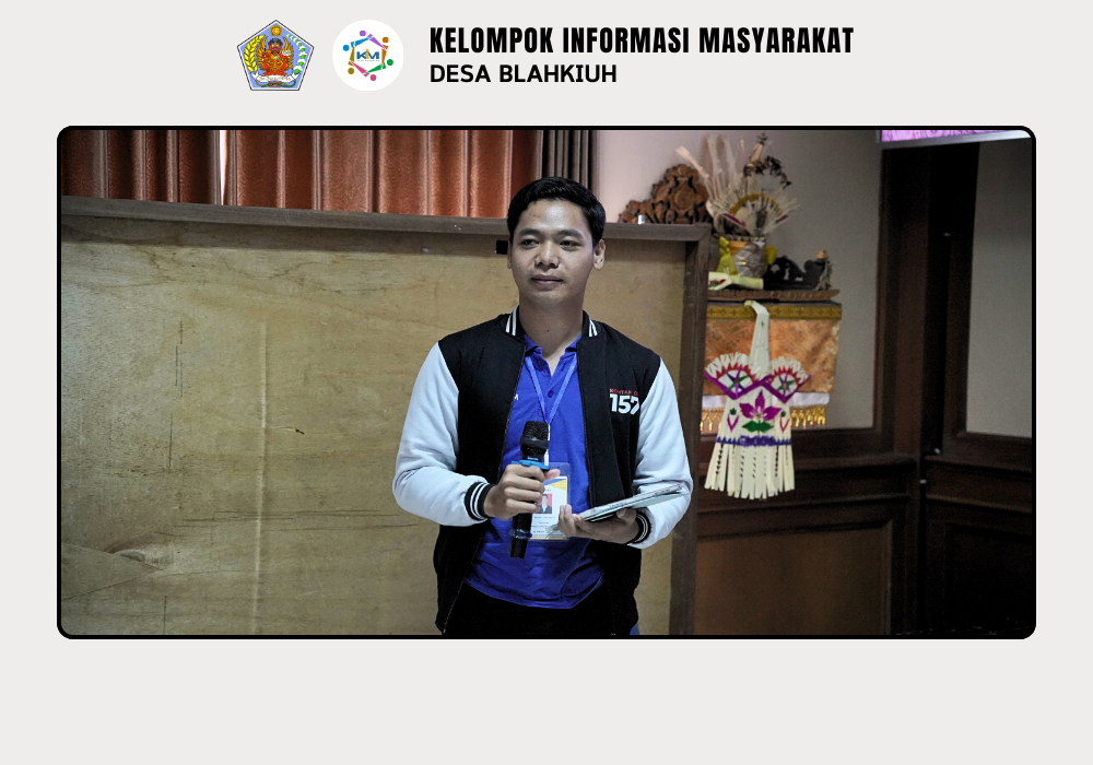 Acara Pelepasan Mahasiswa KKN LIK OJK Universitas Udayana di Desa Blahkiuh - Image 2