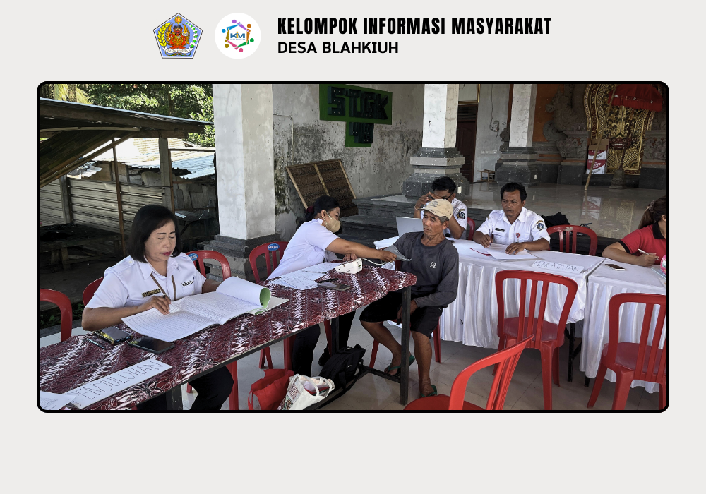 Kegiatan Posyandu Siklus Hidup di WIlayah Banjar Pikah - Image 9