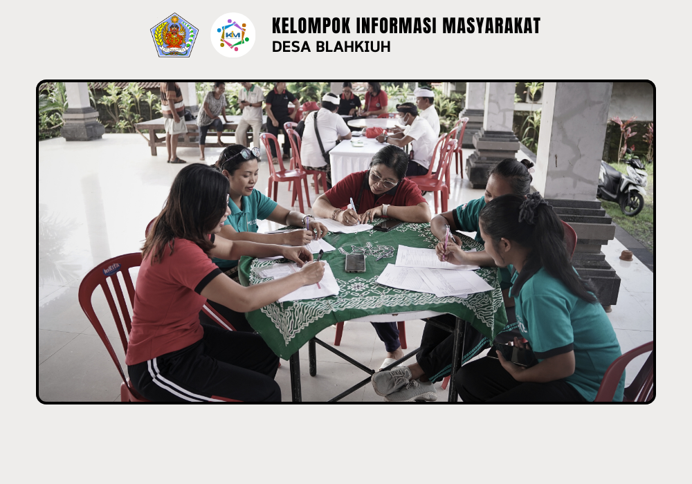 Kegiatan Posyandu Balita di Wilayah Banjar Pikah - Image 5