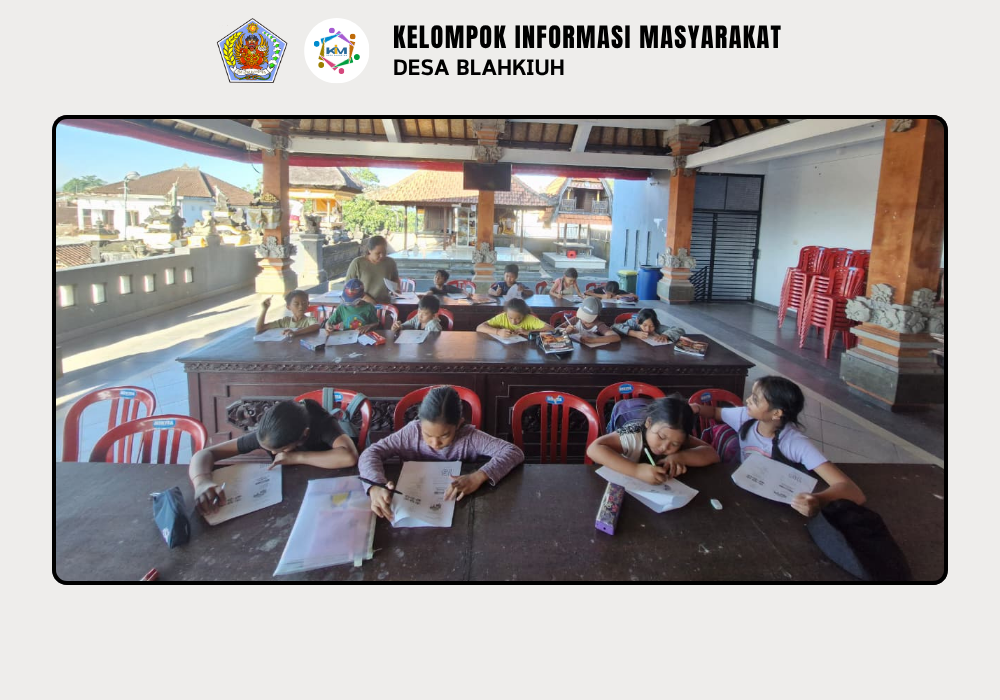 Bimbingan Belajar Bahasa Inggris di Desa Blahkiuh - Image 2