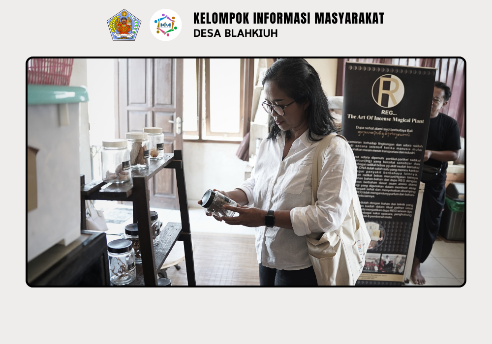 Kelas Keterampilan Produk Desa Blahkiuh Tahun 2026 Dorong Pengembangan Produk Unggulan Desa - Image 7