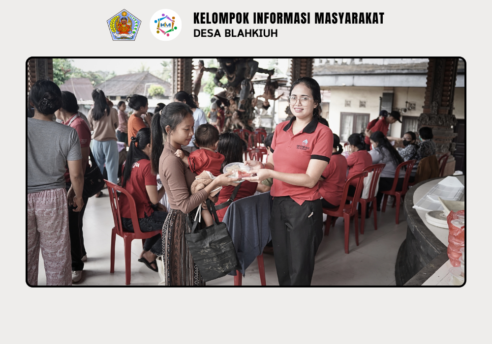 Kegiatan Posyandu Siklus Hidup di WIlayah Banjar Kembangsari - Image 4