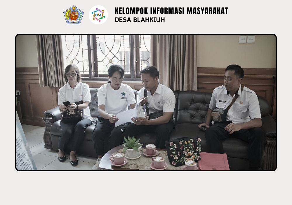 Monitoring Penerima Manfaat Bacaan Bermutu Tahun 2025 di Desa Blahkiuh - Image 2