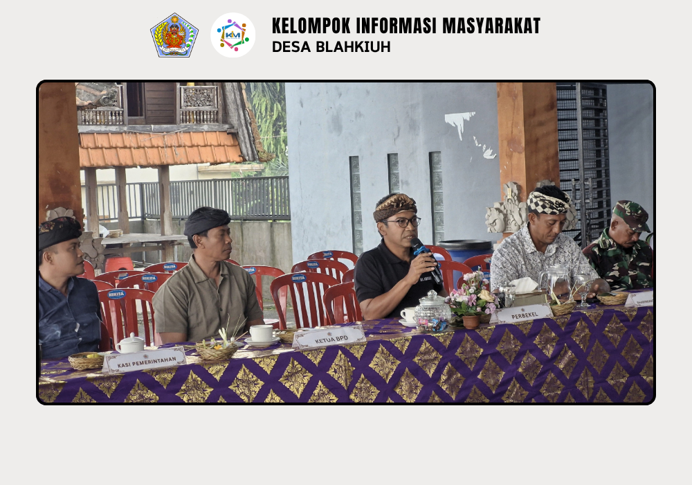 Pemilihan Pengganti Antar Waktu Anggota BPD Banjar Dlodpasar Berlangsung Lancar - Image 7