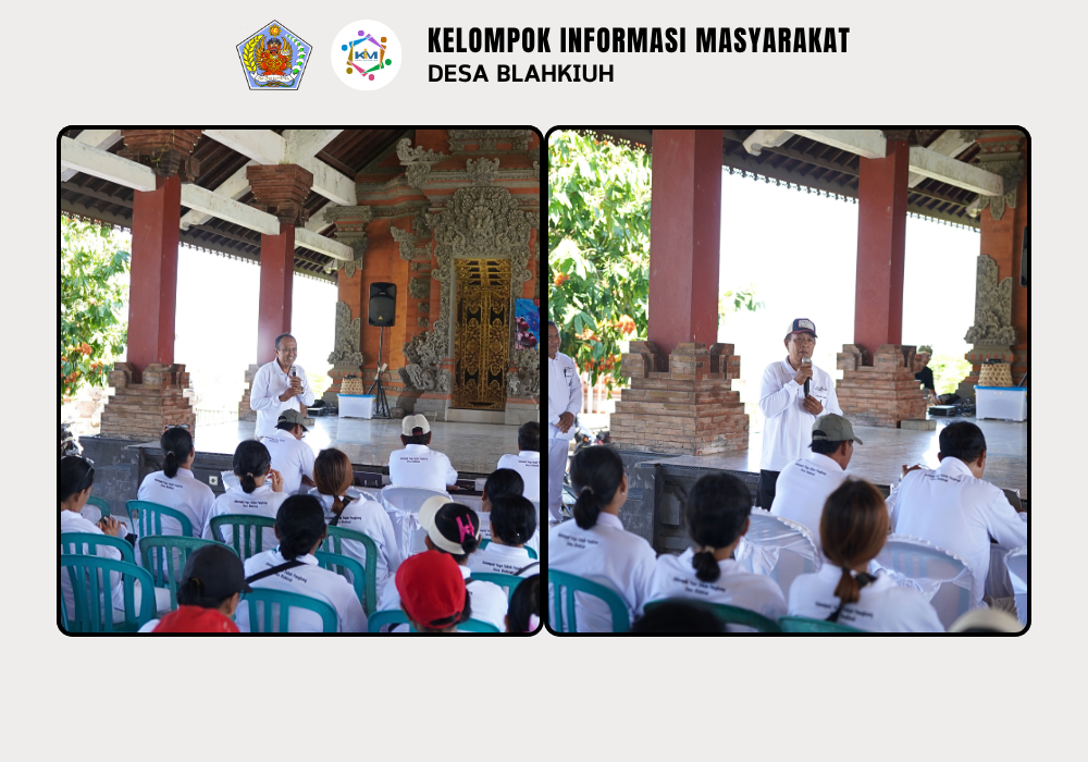 Perayaan HUT Ke-7 Kelompok Yoga Dukuh Pangkung Desa Blahkiuh - Image 5