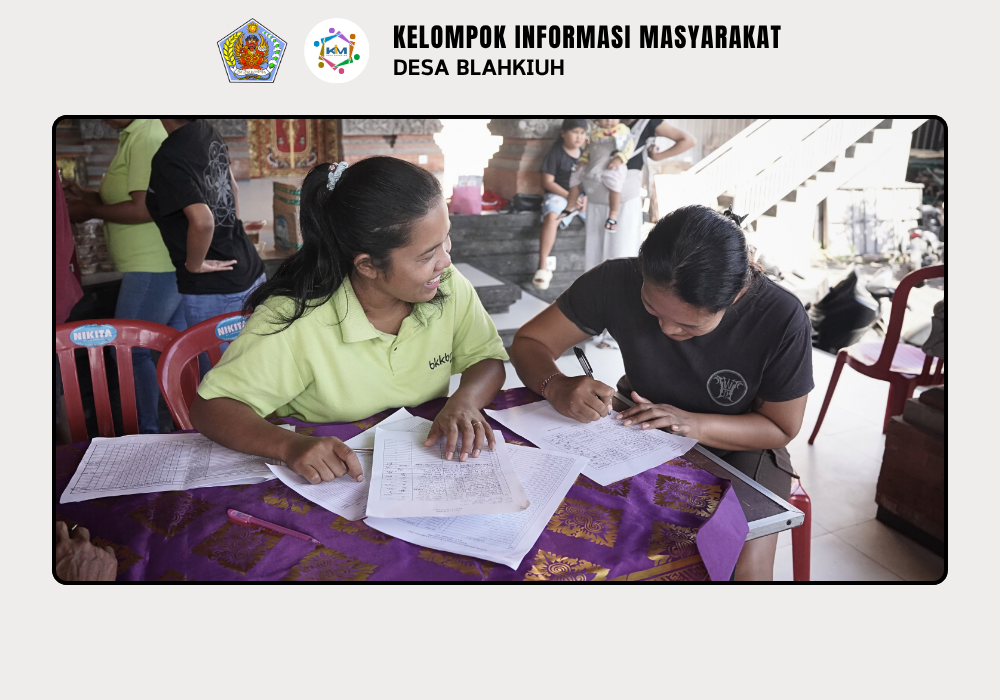Kegiatan Posyandu Balita di Wilayah Banjar Kembangsari - Image 4