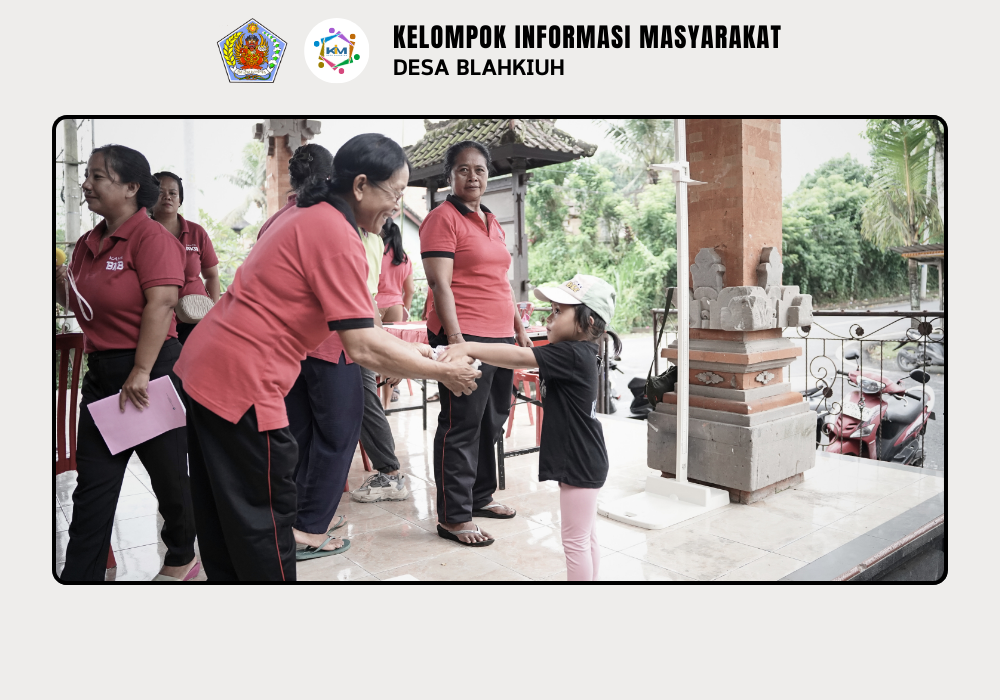 Kegiatan Posyandu Balita di Wilayah Banjar Ulapan II - Image 9