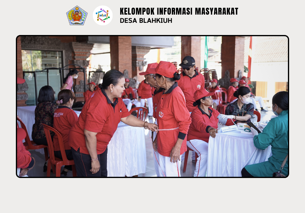 Kegiatan Posyandu Siklus Hidup di WIlayah Banjar Tengah - Image 8
