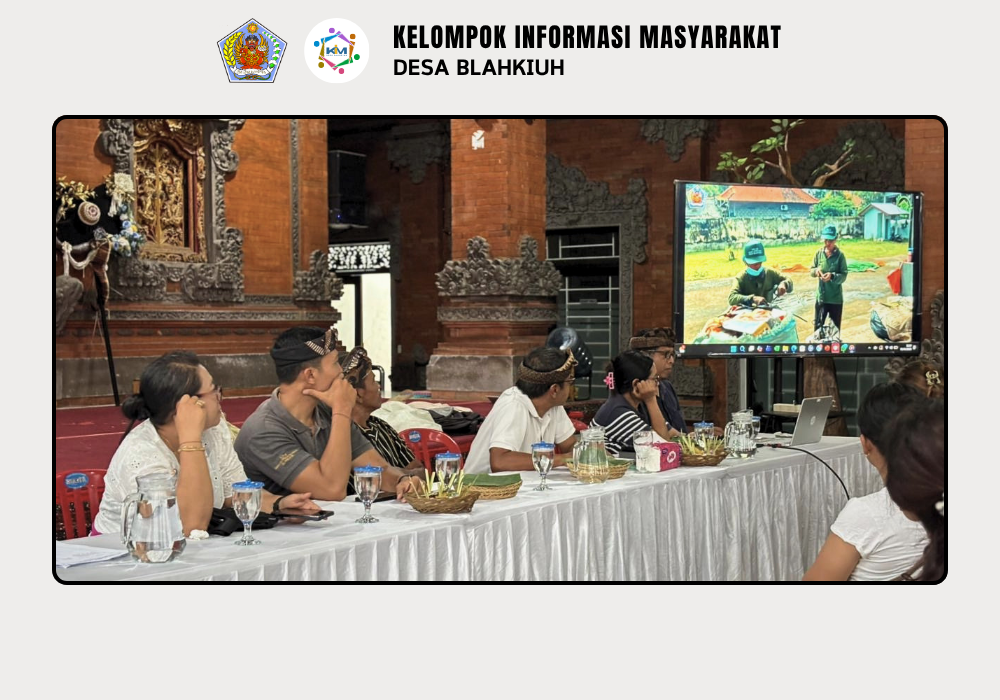 Sosialisasi Pengelolaan Sampah Berbasis Sumber di Banjar Tengah - Image 7