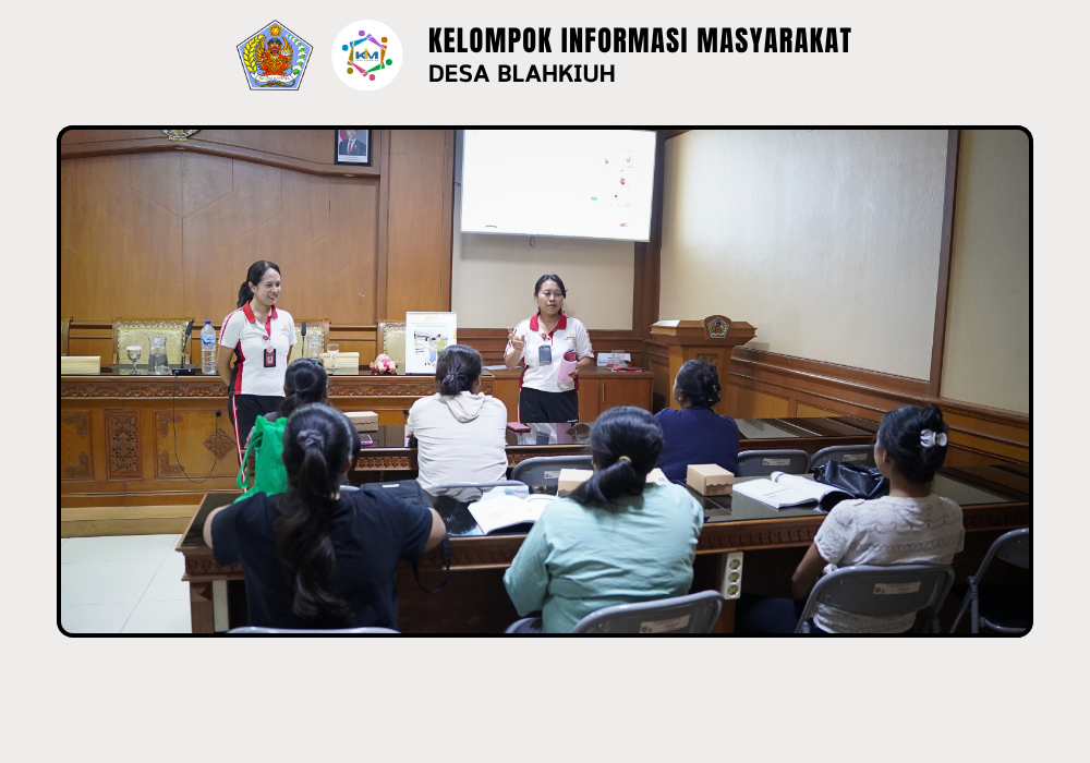 Kelas Senam Ibu Hamil Desa Blahkiuh, Tingkatkan Kesehatan dan Kebugaran Selama Kehamilan - Image 2