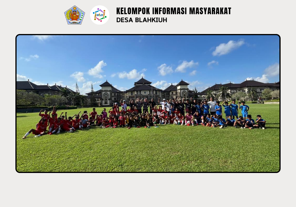 SSB Putra Singasari Blahkiuh Ikuti Kegiatan Coaching Clinic Bersama Tranmere Rovers FC - Image 8