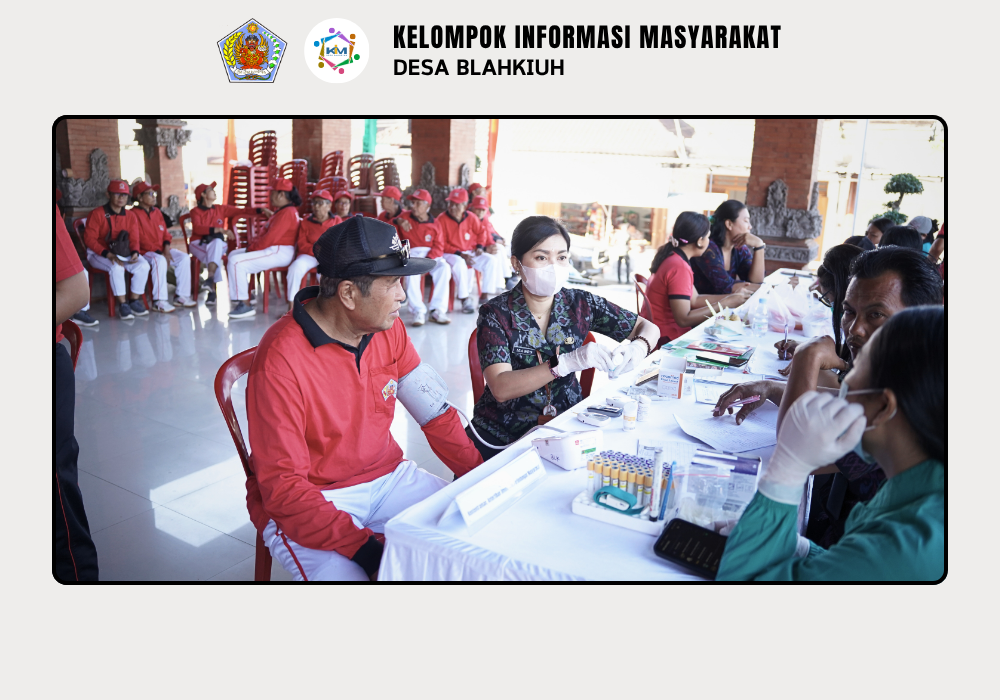 Kegiatan Posyandu Siklus Hidup di WIlayah Banjar Tengah - Image 9