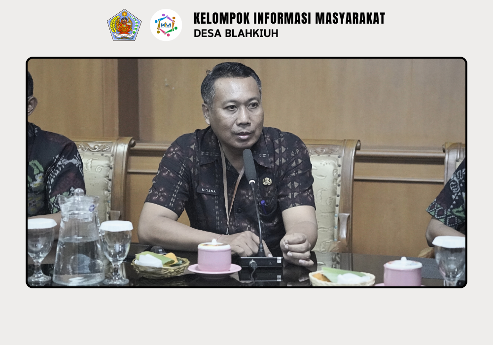 Monitoring Pemberian Bantuan Sosial Menjelang Hari Raya di Desa Blahkiuh - Image 7