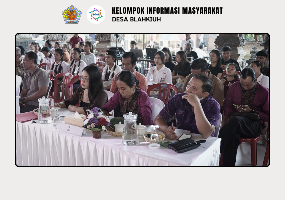 PERAYAAN BULAN BUNG KARNO TAHUN 2026 DI DESA BLAHKIUH BERLANGSUNG MERIAH DAN PENUH SEMANGAT NASIONALISME - Image 7