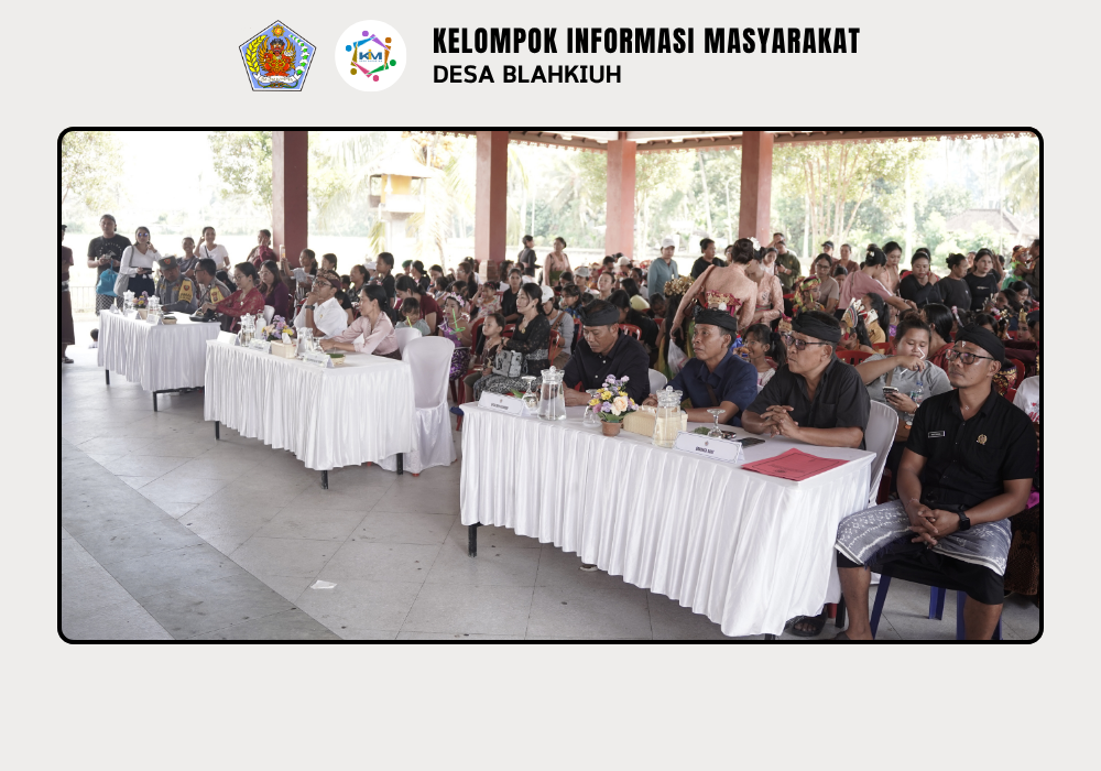 PENTAS SENI DAN PERPISAHAN TK SINGASARI I DAN II DESA BLAHKIUH TAHUN AJARAN 2025/2026 BERLANGSUNG MERIAH - Image 2