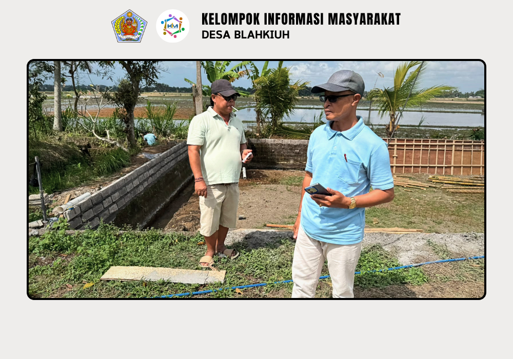 Pelaksanaan Monitoring dan Evaluasi Hibah Perikanan Tahun Anggaran 2026 di Pokdakan Mina Merta Yoga Desa Blahkiuh - Image 2