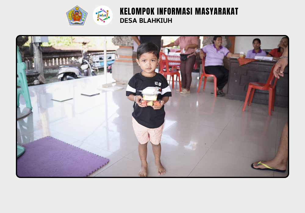 Kegiatan Posyandu Siklus Hidup di Wilayah Banjar Ulapan I - Image 5