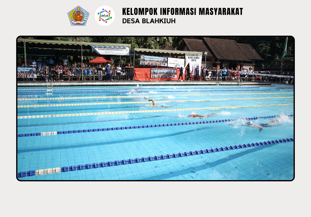 Pembukaan Kejuaraan Renang Bupati Badung Cup XI Tahun 2026 - Image 5