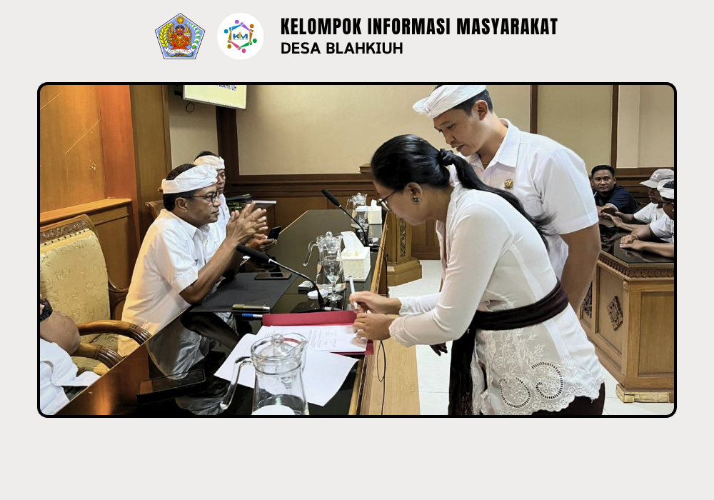 Serah Terima Pekerjaan Pembangunan Akses TPS 3R Kubon Ampas Sari dari Selatan - Image 4