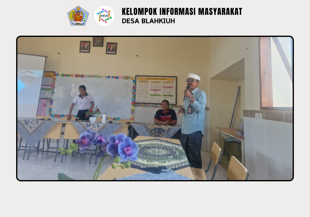 Rapat Koordinasi Kolaborasi dan Dukungan terhadap SD No. 4 Blahkiuh - Image 4