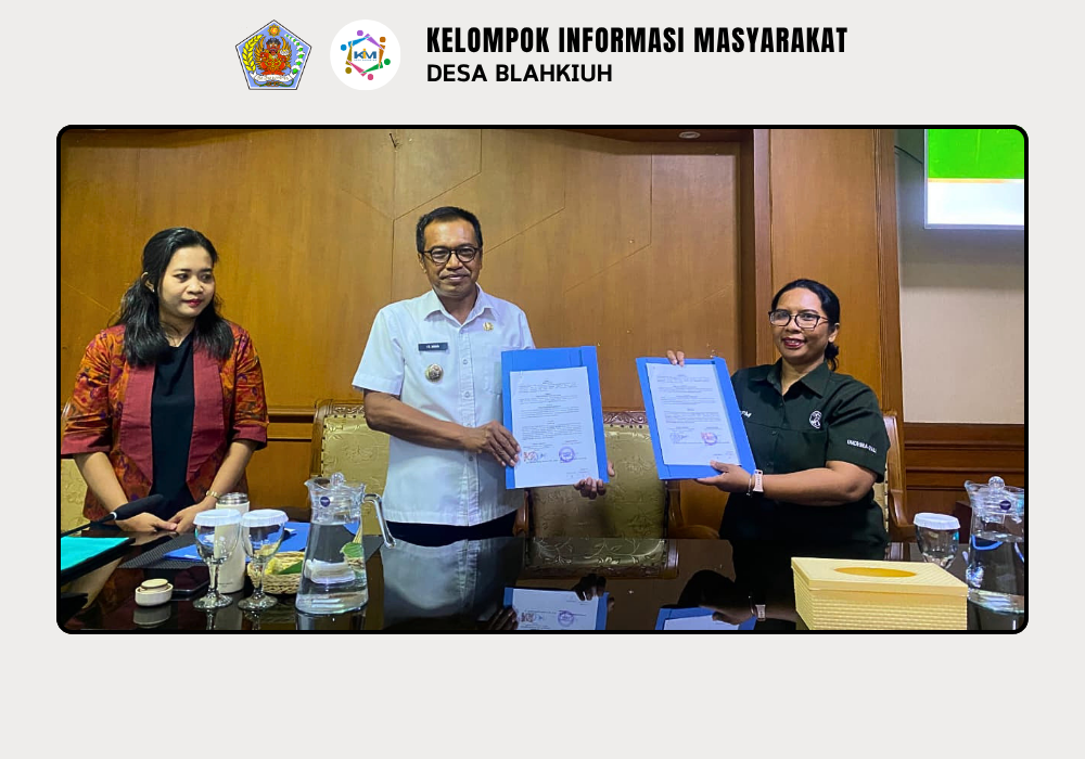 Ujian dan Penarikan KKN Reguler Universitas Dhyana Pura di Desa Blahkiuh - Image 9