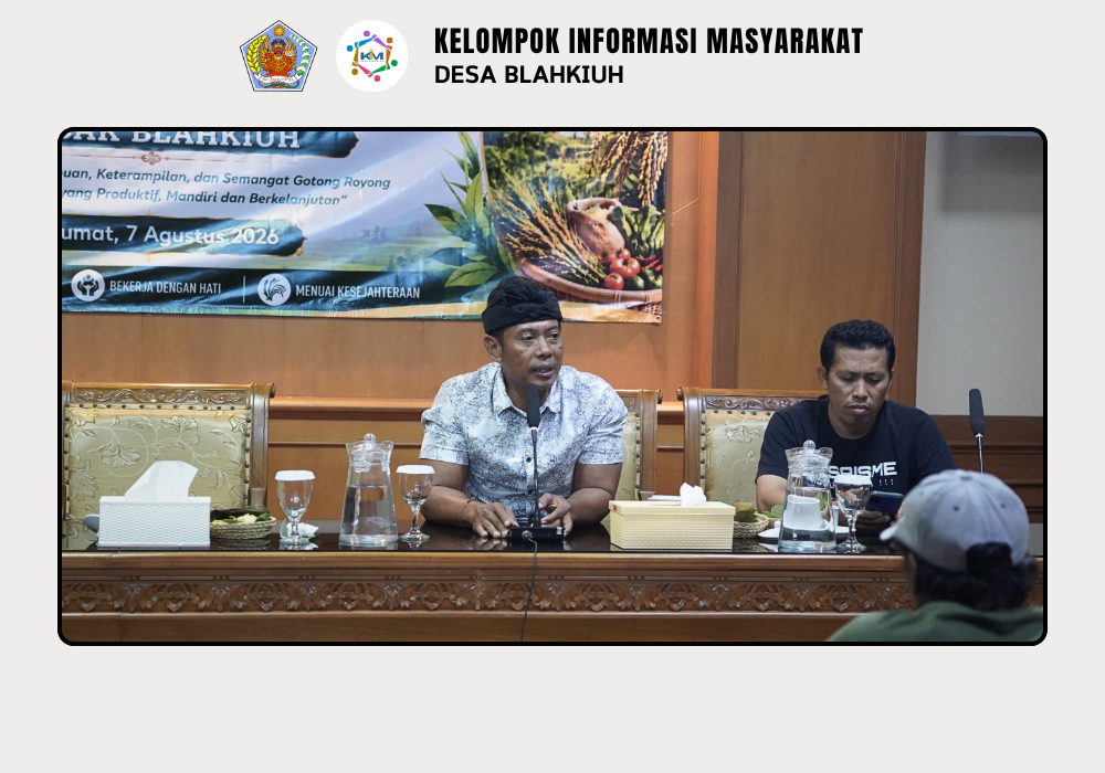 Pelatihan Kelompok Tani Sri Rama Tingkatkan SDM Petani Desa Blahkiuh - Image 8