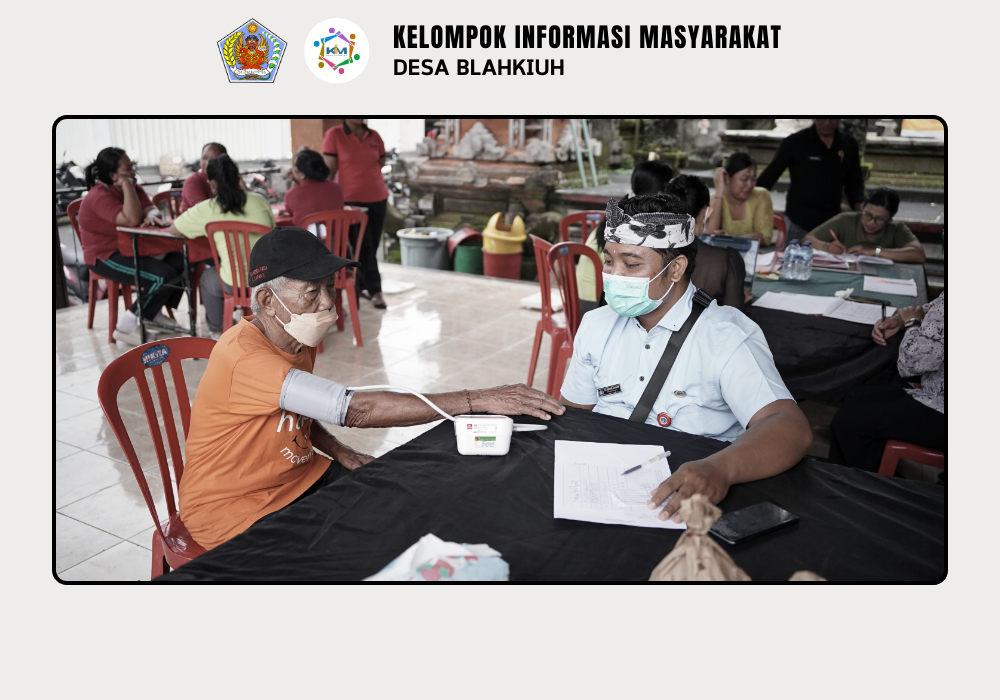 Kegiatan Posyandu Lansia Di Wilayah Banjar Ulapan II - Image 4