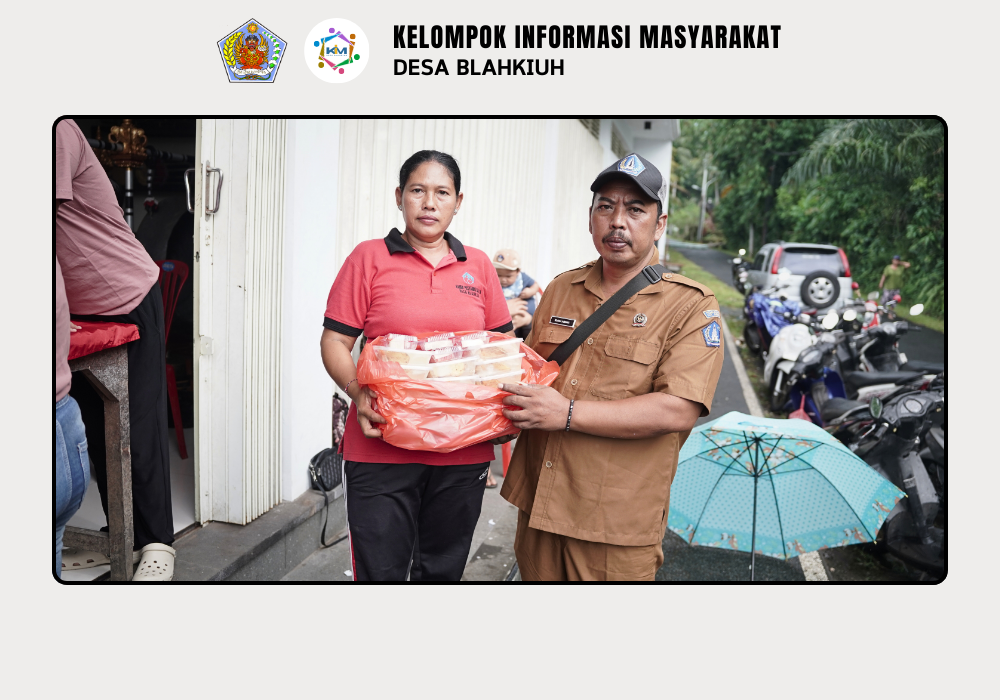 Kegiatan Posyandu Siklus Hidup di WIlayah Banjar Ulapan II - Image 5