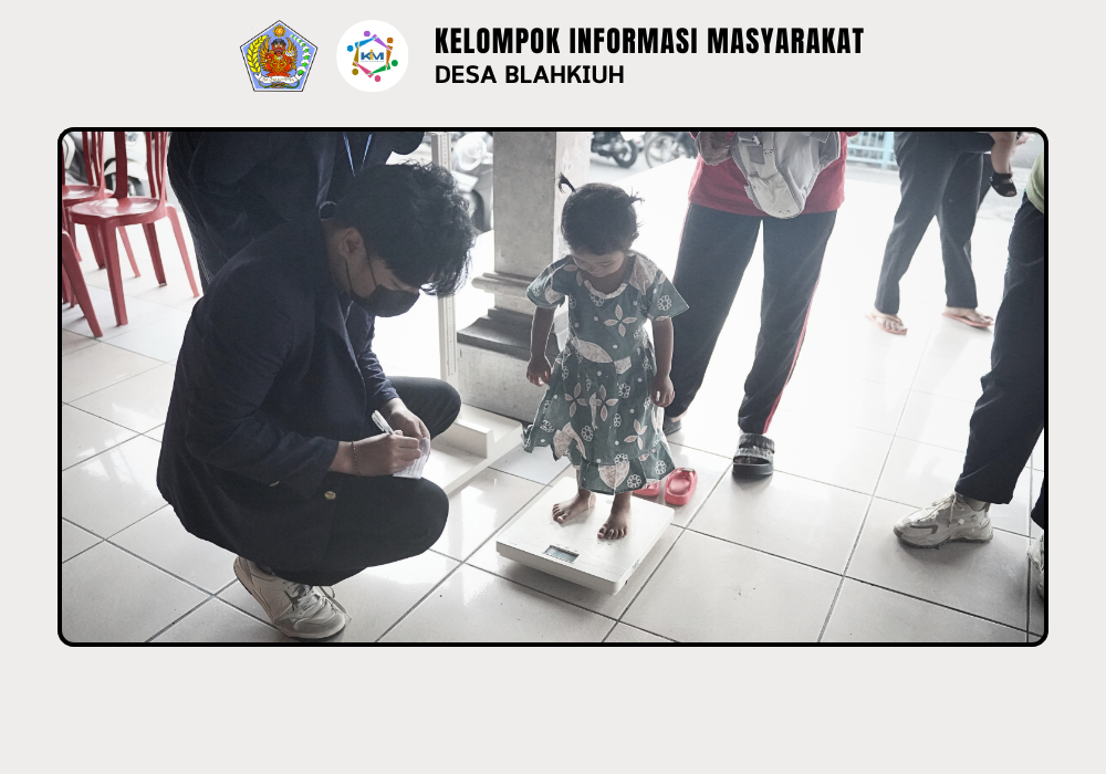 Kegiatan Posyandu Balita di Wilayah Banjar Benehkawan - Image 2