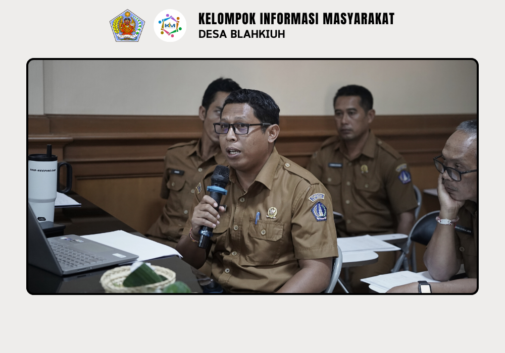 Musyawarah Desa Verifikasi dan Validasi Data Calon Penerima Bantuan Sosial Menjelang Hari Raya Keagamaan Tahun 2026 dan 2027 - Image 8