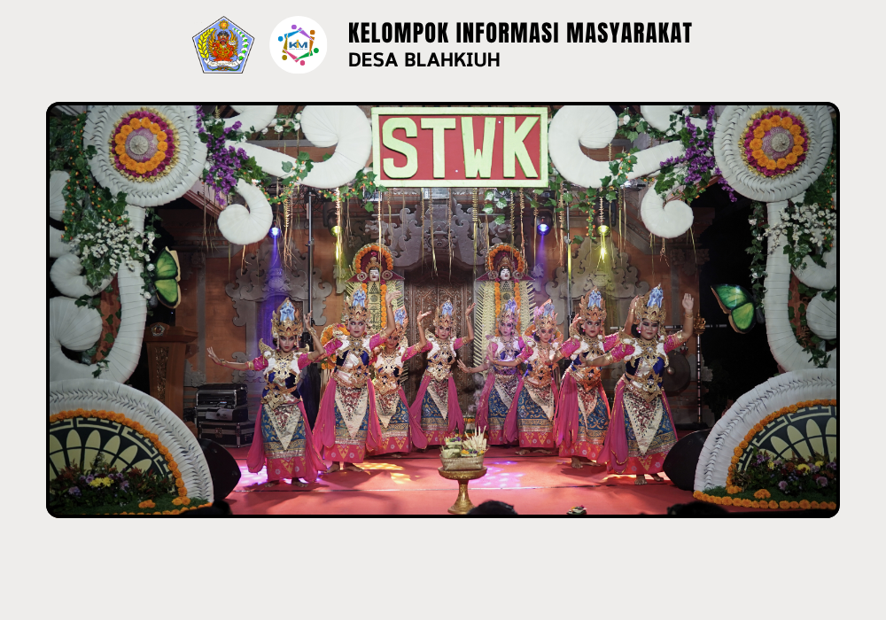 HUT ke-53 STT Widya Kanti Banjar Ulapan II Berlangsung Meriah dan Penuh Semangat Kebersamaan - Image 4