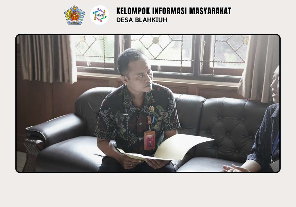 Kunjungan BEC Academy ke Kantor Perbekel Blahkiuh Bahas Program Beasiswa - Image 3