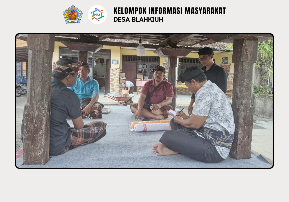 Penyerahan Bantuan Santunan Kematian di Wilayah Banjar Ulapan II dan Kembangsari - Image 8