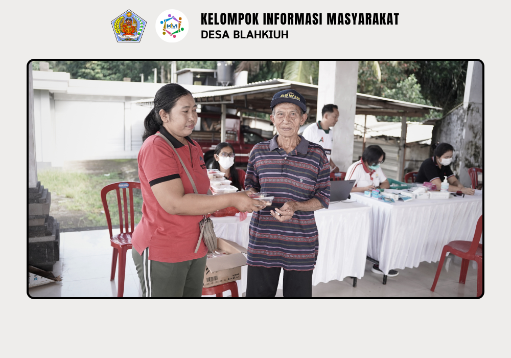 Kegiatan Posyandu Siklus Hidup di Wilayah Banjar Pikah - Image 9