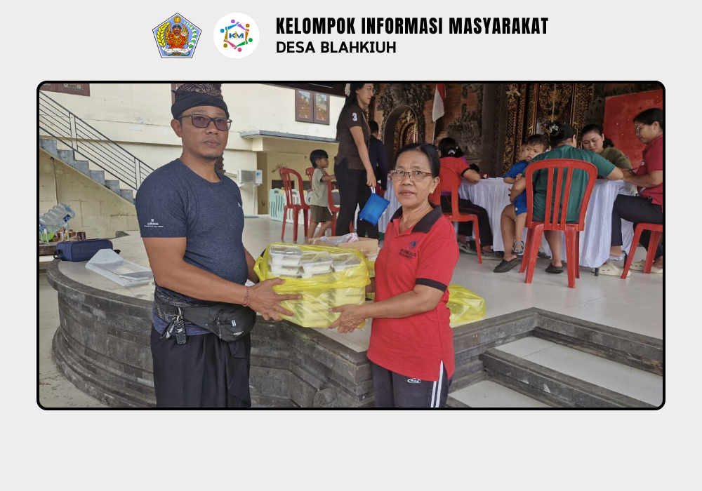 Kegiatan Posyandu Siklus Hidup di WIlayah Banjar Kembangsari - Image 5