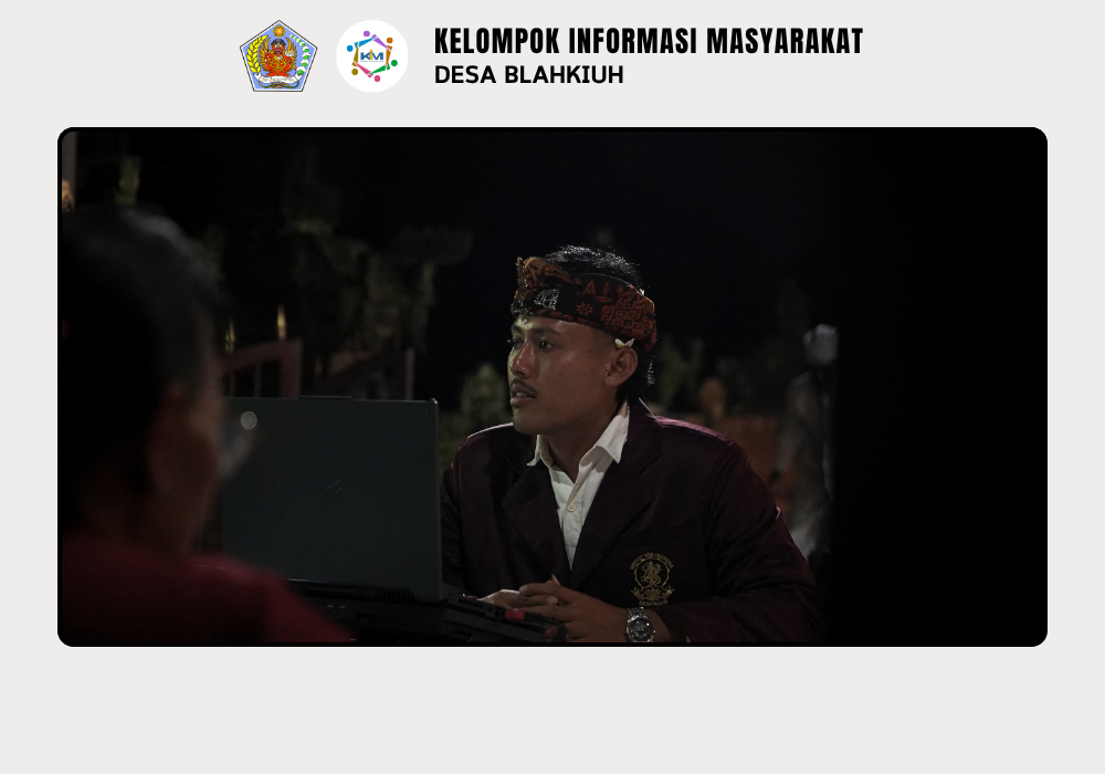 Ujian Tugas Akhir Tesis ISI Bali Tampilkan Karya “Ngerebeg Tanda Jaya” di Pura Luhur Giri Kusuma Desa Adat Blahkiuh - Image 9