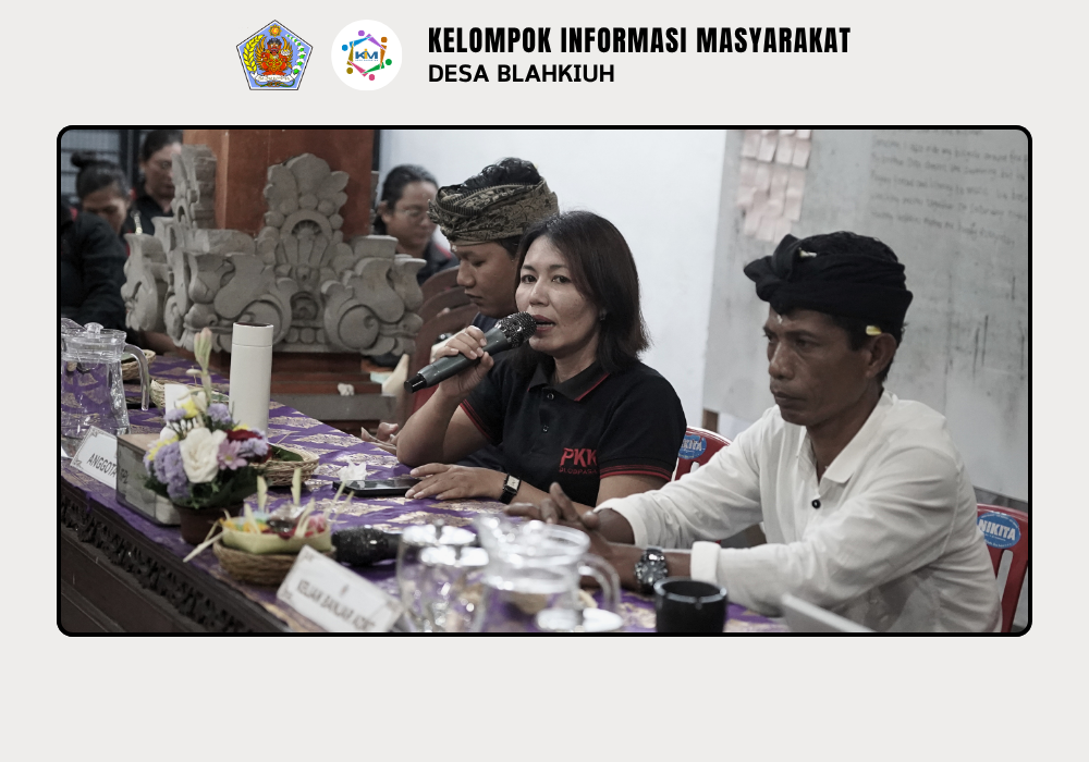 Pembinaan Kelompok Paiketan Krama Istri (Pakis) Banjar Dlodpasar, Desa Blahkiuh - Image 10